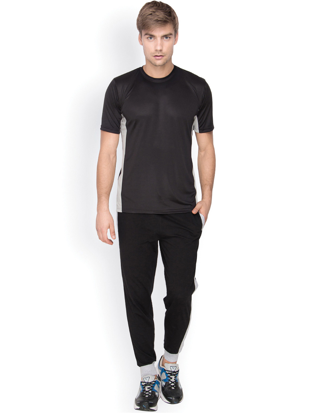 tracksuit for men myntra