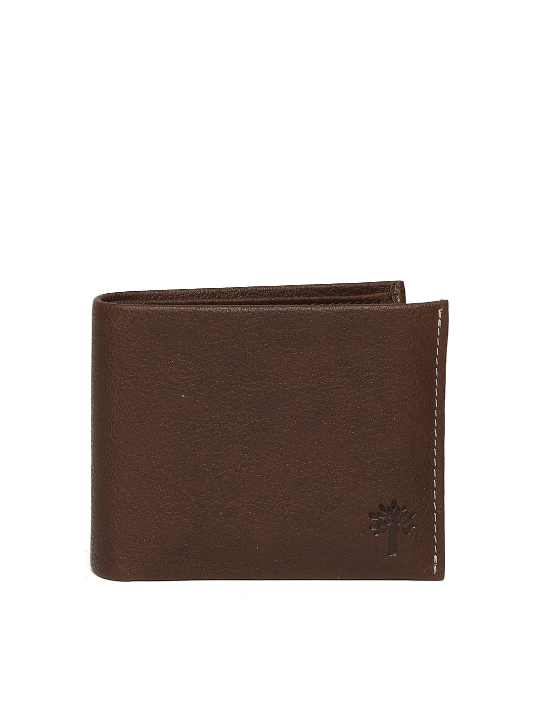 Buy Woodland Men Brown Leather Wallet Wallets for Men 814584 Myntra