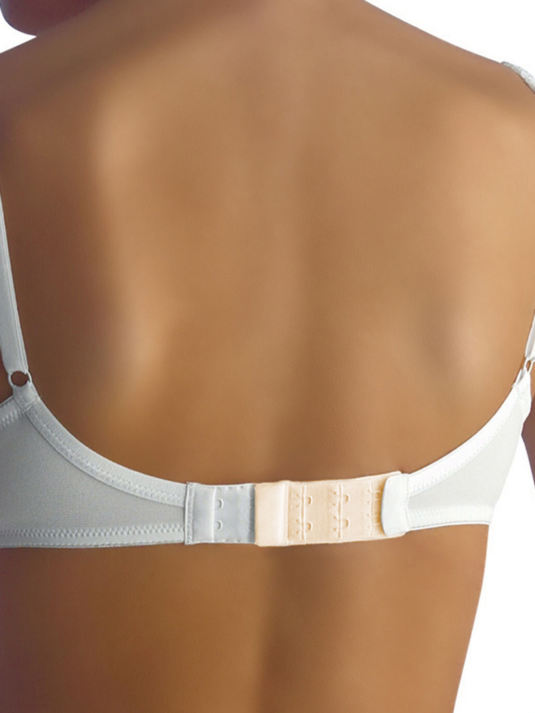 Buy Clovia Nude Coloured Bra Back Strap Extender AC0002C24O Lingerie