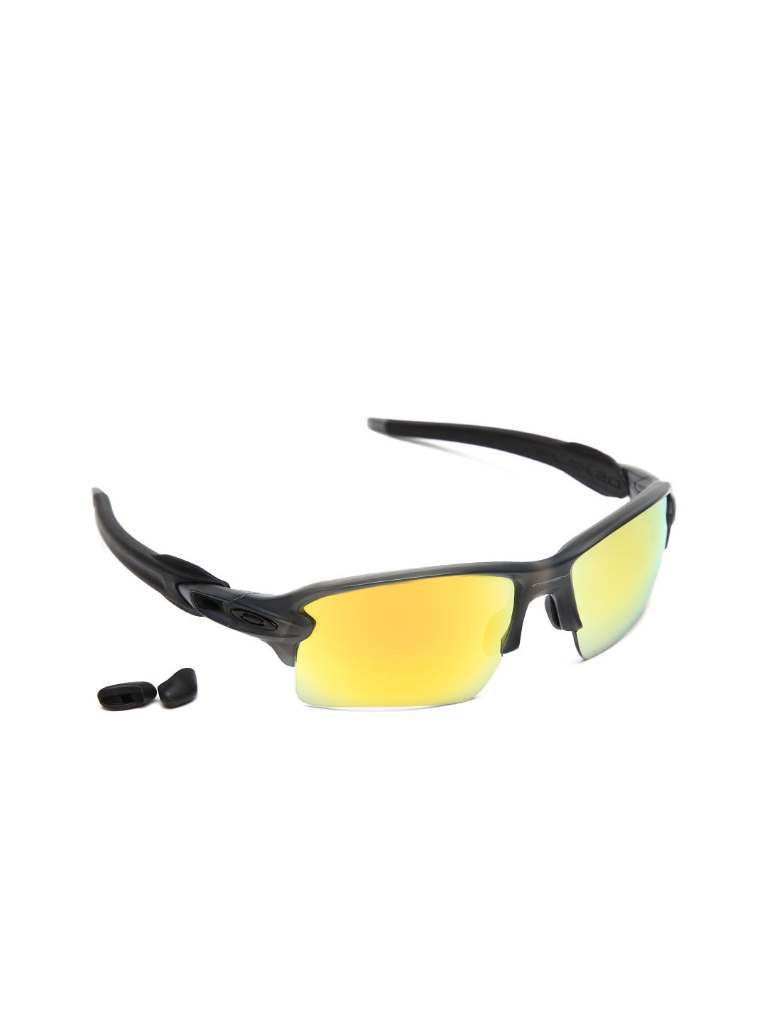 Buy Oakley Flak 20 Xl Men Mirrored Sports Sunglasses 0oo9188 Sunglasses For Men 826944 Myntra 