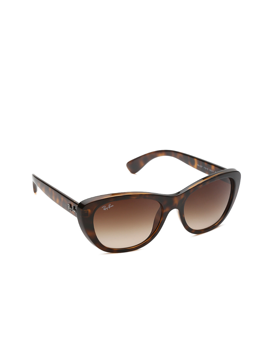 Buy Ray Ban Women Oval Sunglasses 0RB4227 Sunglasses for Women 827038 Myntra