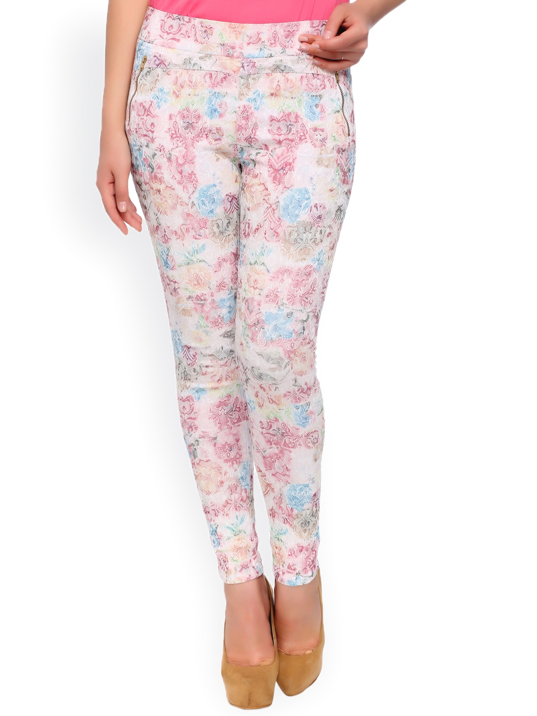 x blues jeggings