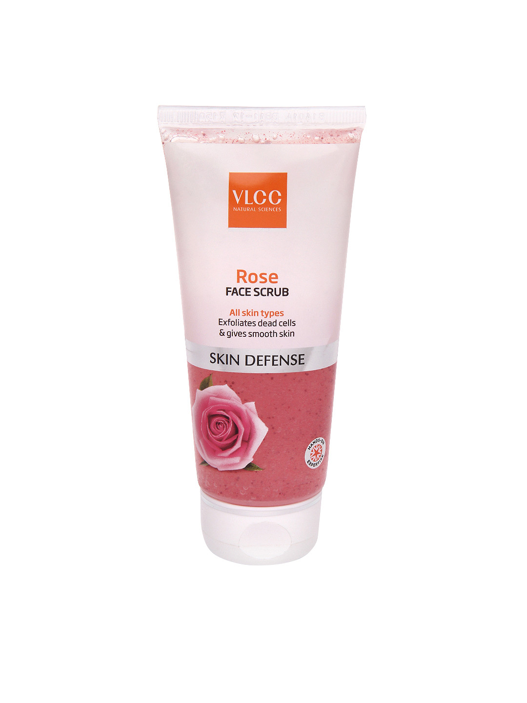 Buy VLCC Rose Face Scrub Face Scrub And Exfoliator for Women 82859