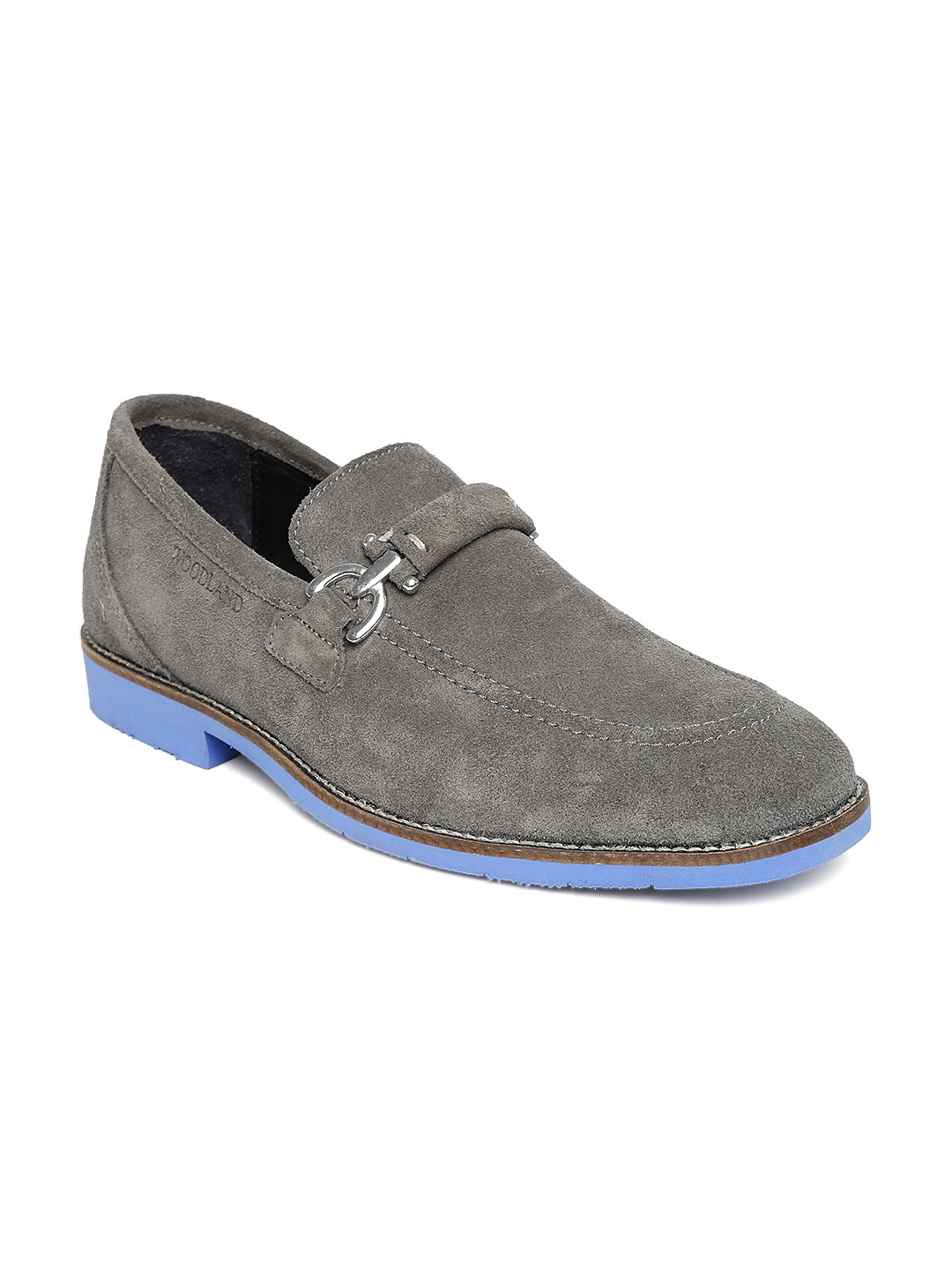 Clarks Men's Easeway Sport Grey Suede Casual Shoes – Style 046392