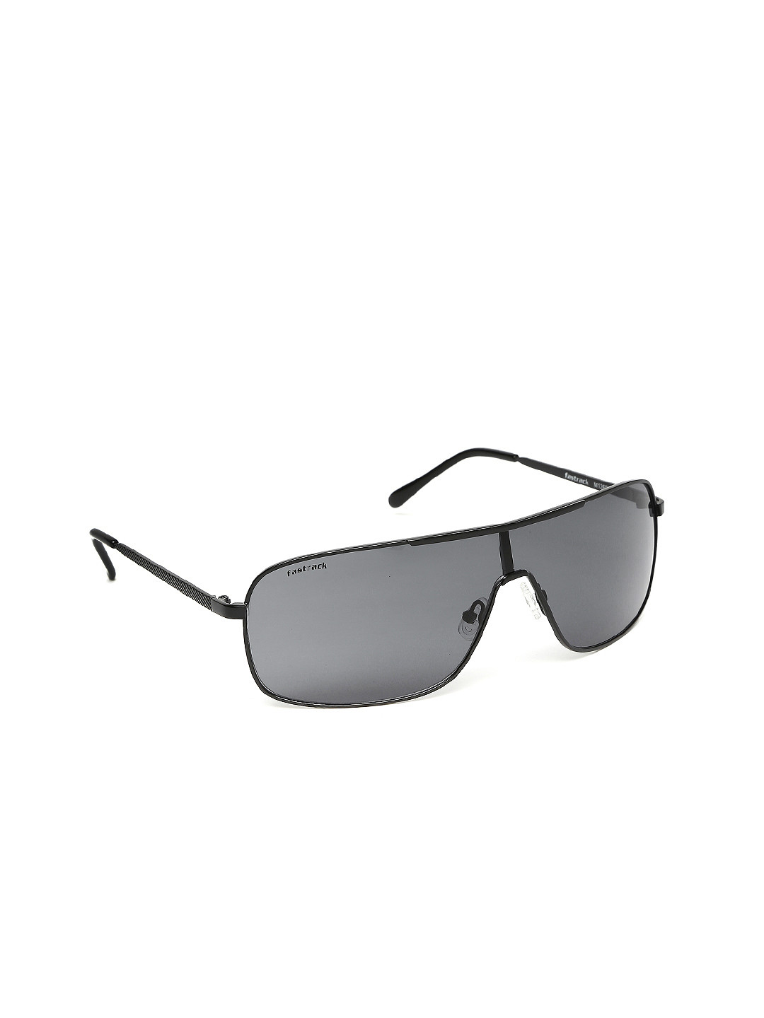 Buy Fastrack Men Sunglasses M126BK1 Sunglasses for Men 839292 Myntra