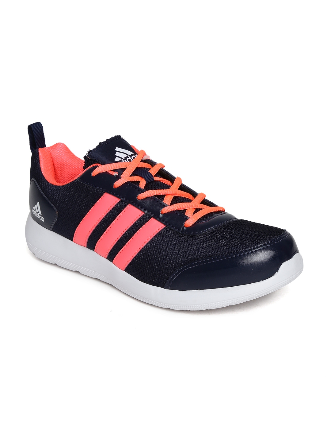 navy adidas shoes women