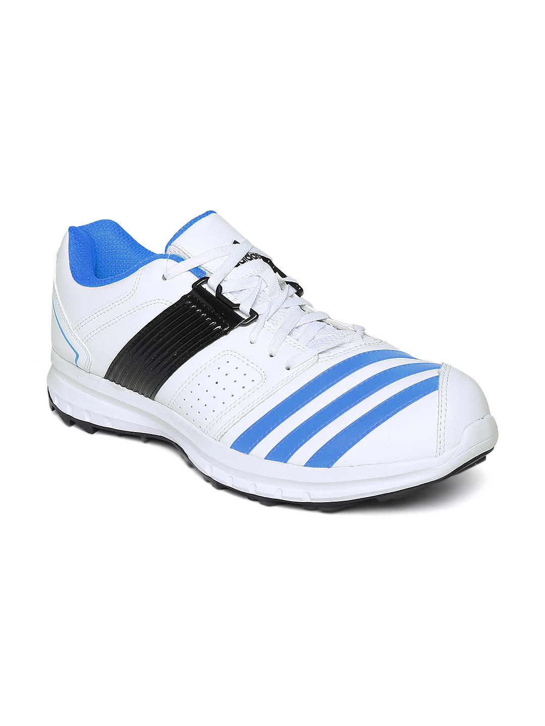 Buy ADIDAS Men White Vector Trainer Cricket Shoes Sports Shoes for
