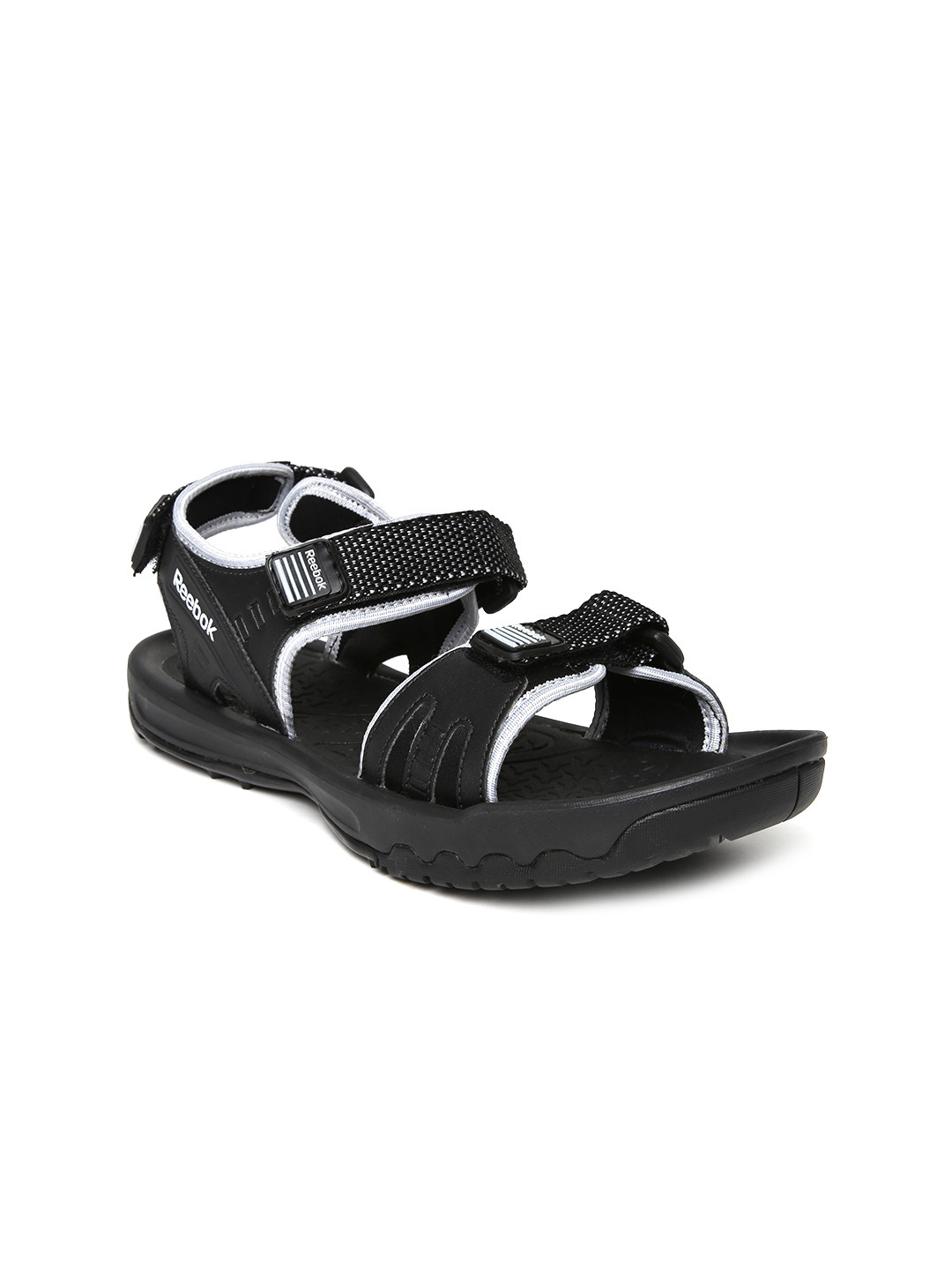 Buy Reebok Women Black Adventure Serpant Sports Sandals Sports Sandals for Women 845409 Myntra