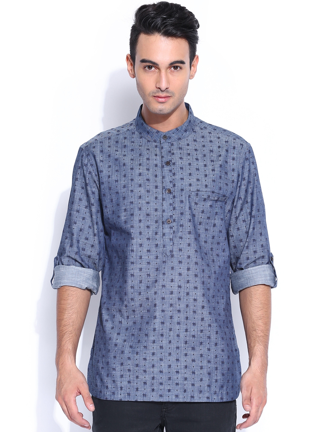 fabindia shirts online