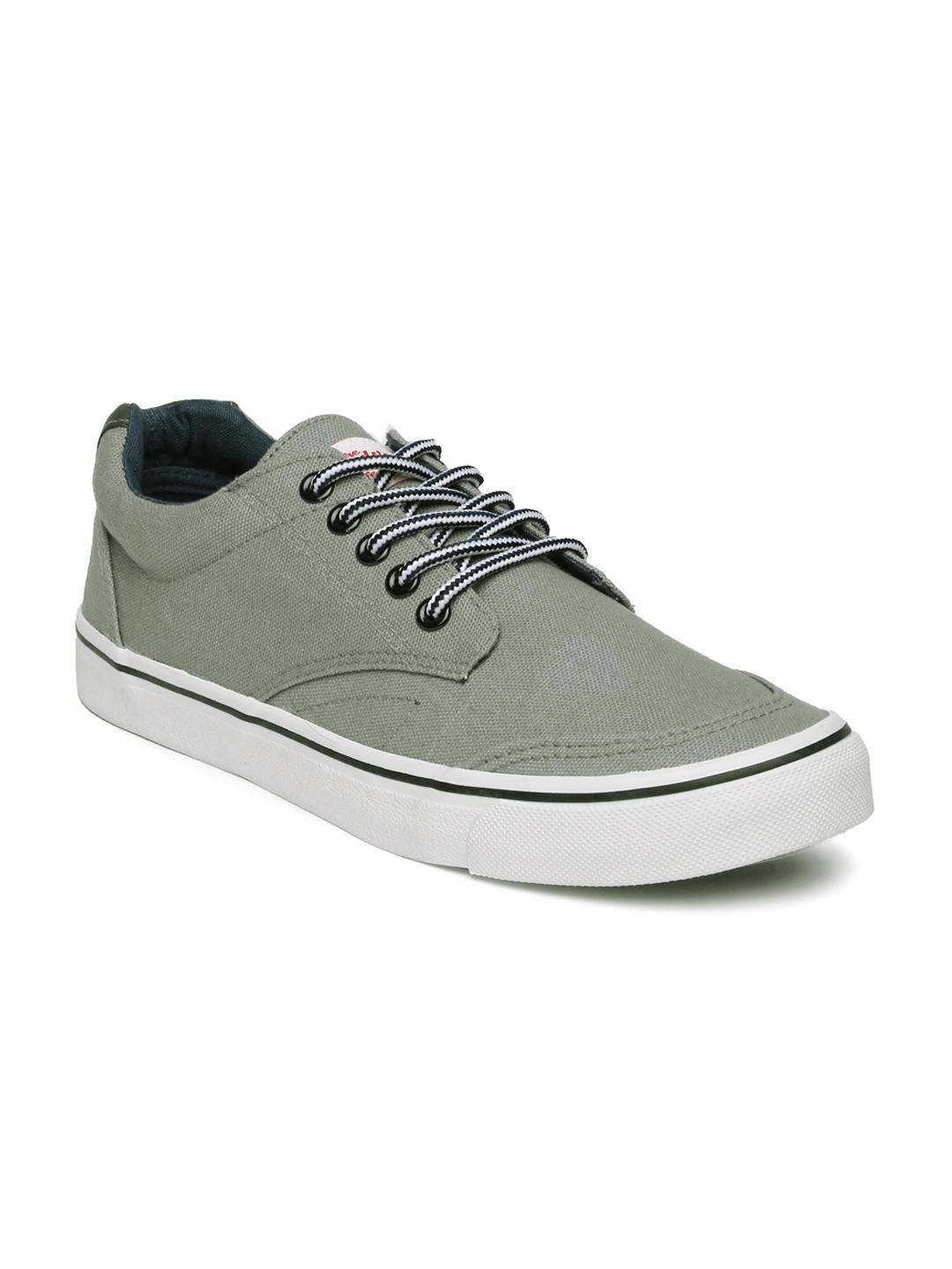 Buy Roadster Unisex Grey Casual Shoes - Casual Shoes for Unisex 851558 ...