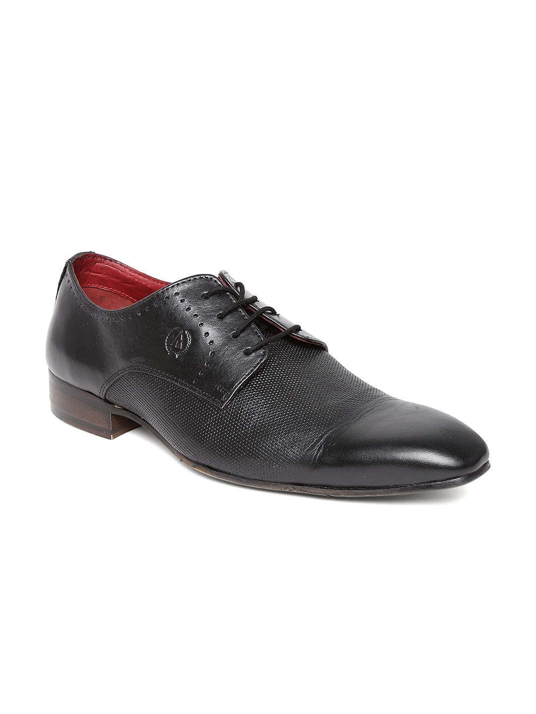 alberto torresi men's leather formal shoes