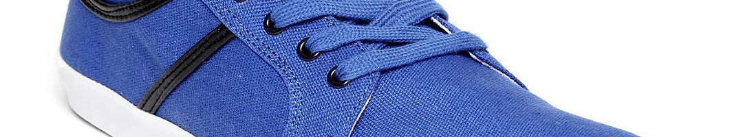 Buy Roadster Men Blue Sneakers - Casual Shoes for Men 856923 | Myntra