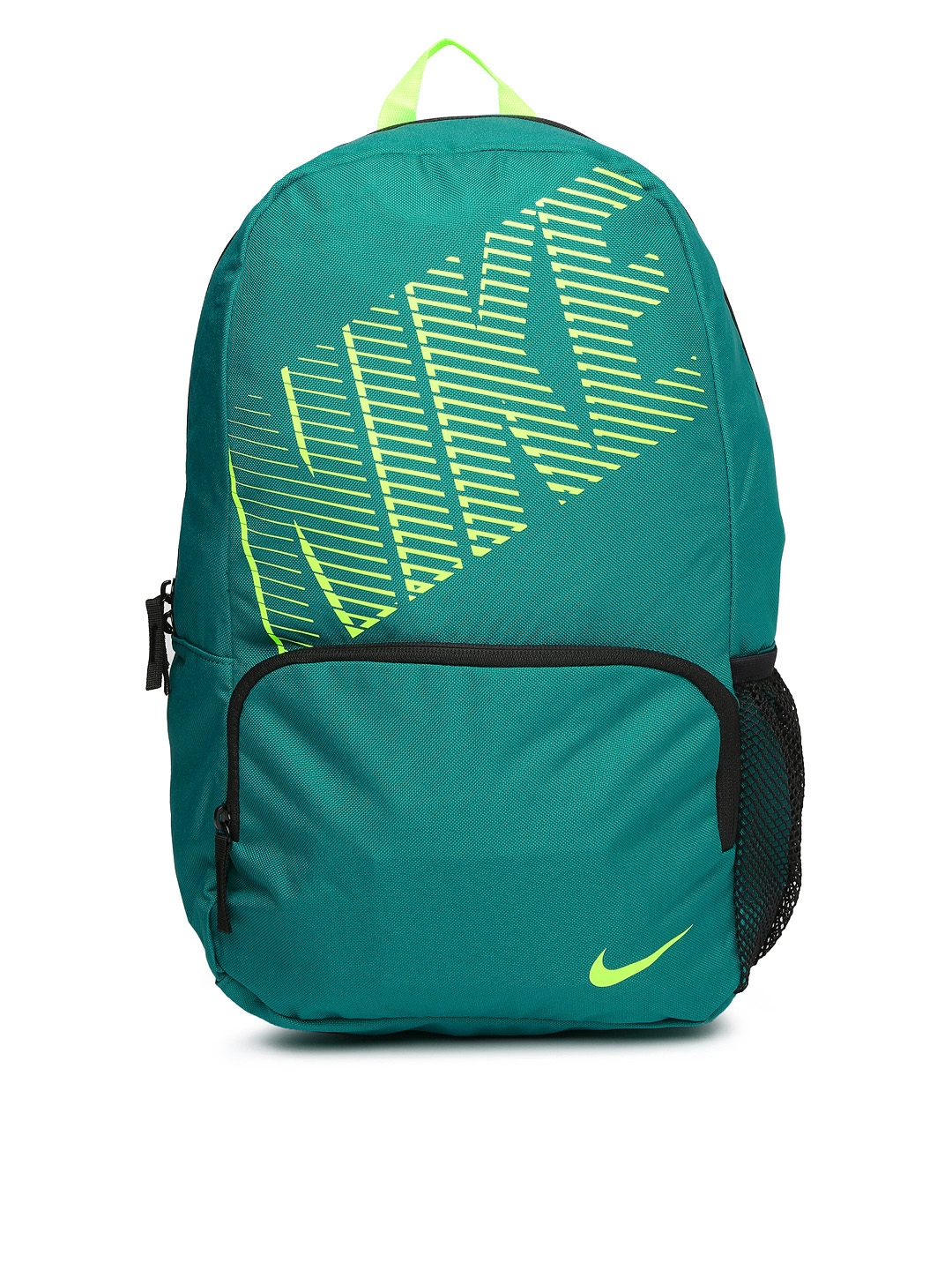 nike max air backpack green
