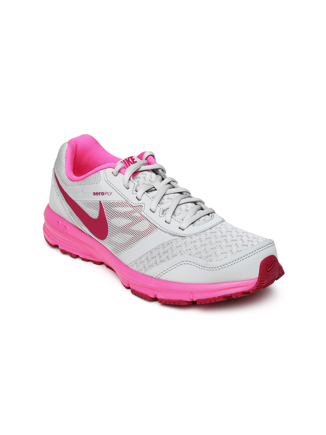 KT's Quest To Fitness: Nike Free 5.0 V4 Women's Running Shoe