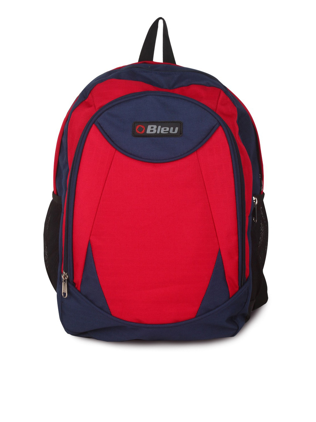 Buy Bleu Kids Red & Navy Backpack Backpacks for Unisex Kids 868006