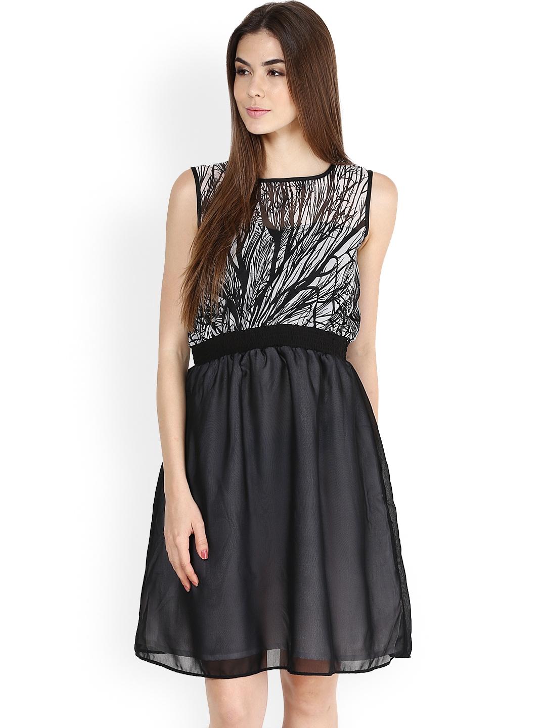 athena dresses flipkart
