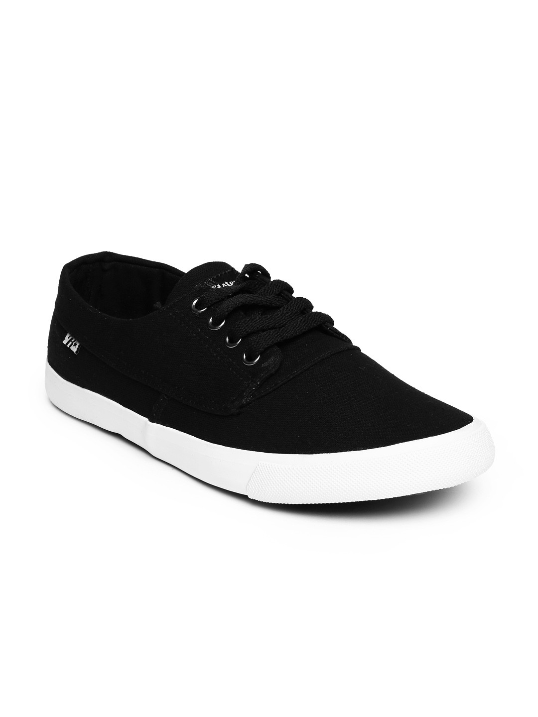 Buy Roadster Men Black Casual Shoes Casual Shoes for Men 869831 Myntra