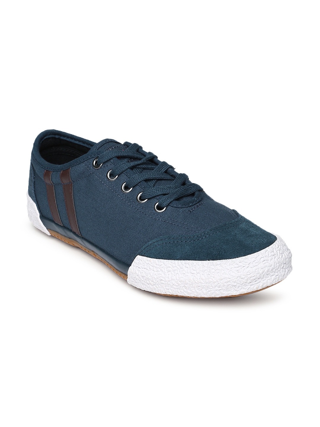 Buy Roadster Men Navy Casual Shoes - Casual Shoes for Men 870921 | Myntra