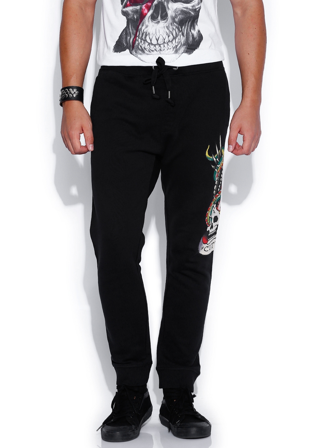 ed hardy joggers