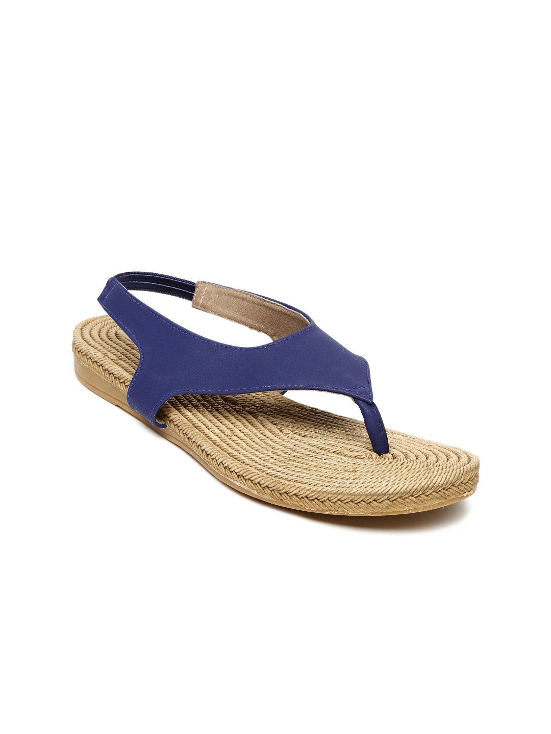 blue bottom shoes flats