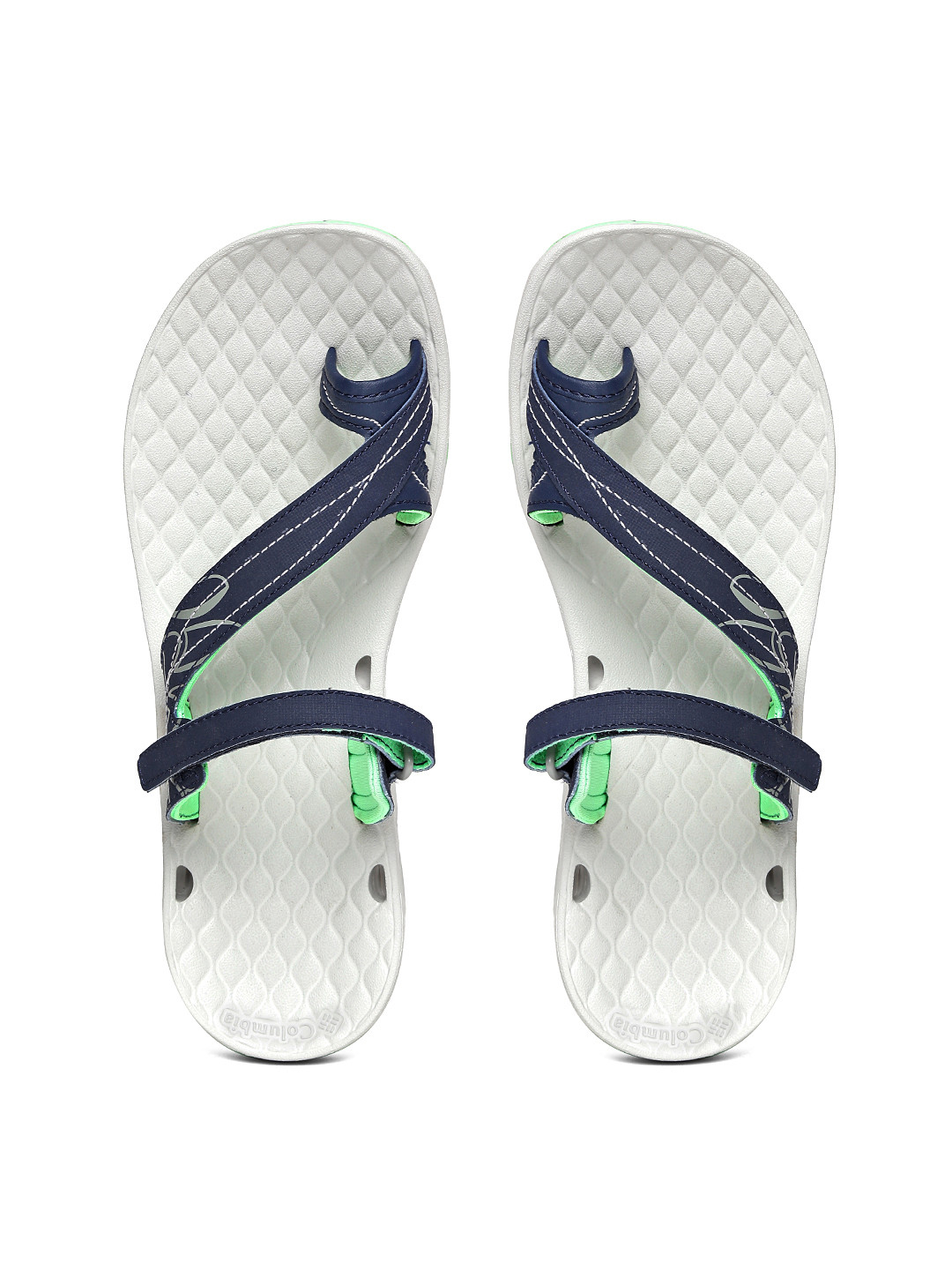 columbia flip flops amazon