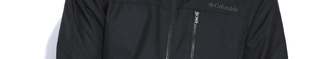 Buy Columbia Black Utilizer Outdoor Jacket - Jackets for Men 899109 ...