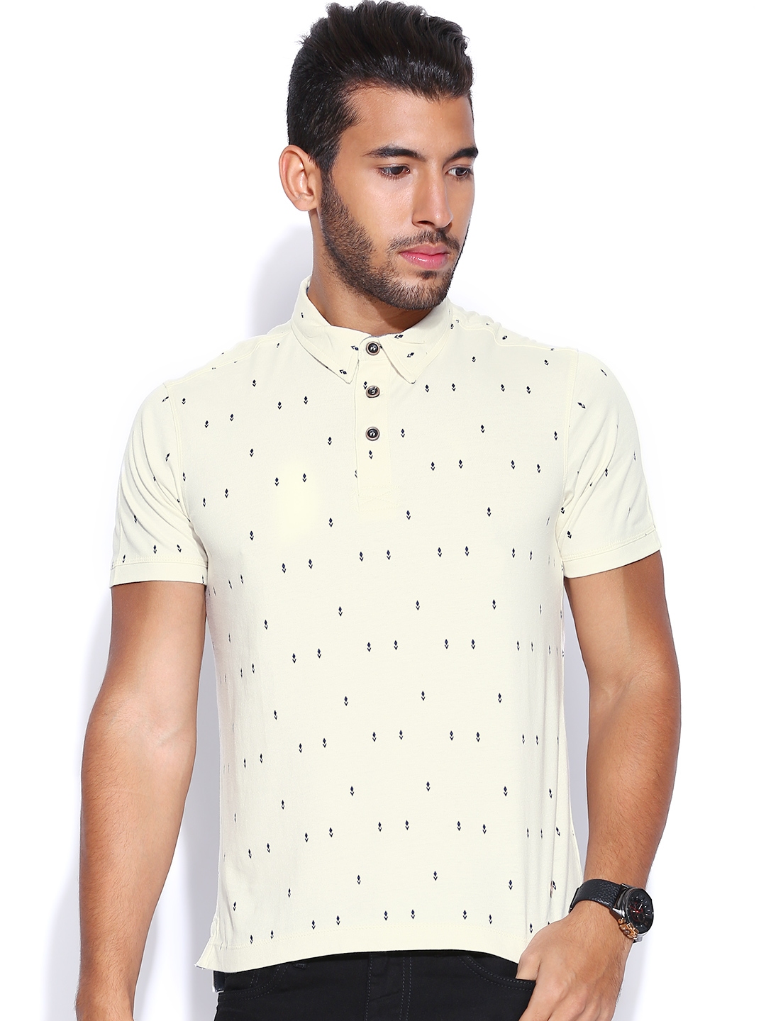 jack and jones polo t shirt