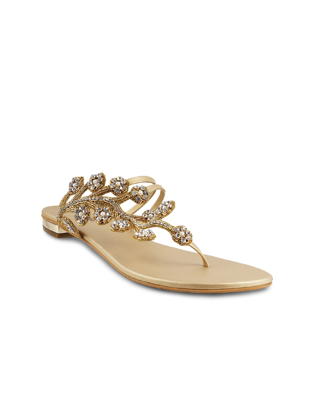 mochi flat sandals