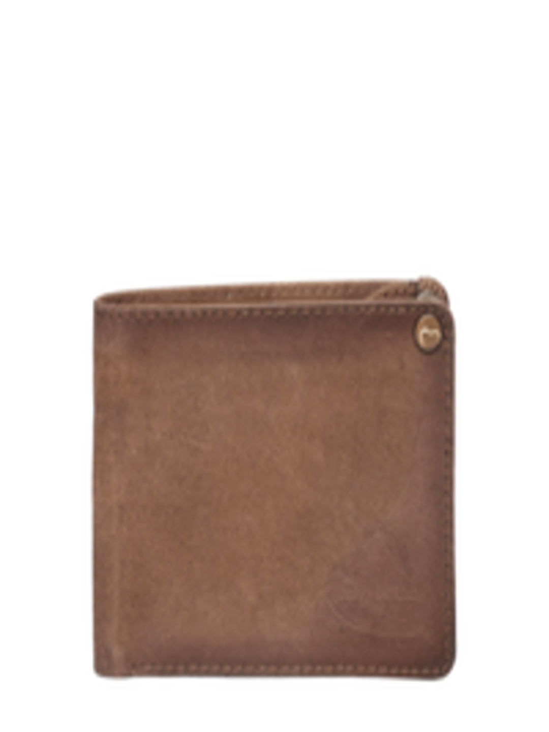 Buy Being Human Men Brown Leather Wallet - Wallets for Men 917120 | Myntra