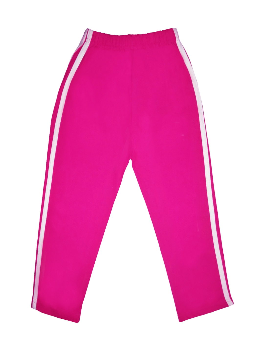 hot pink track pants