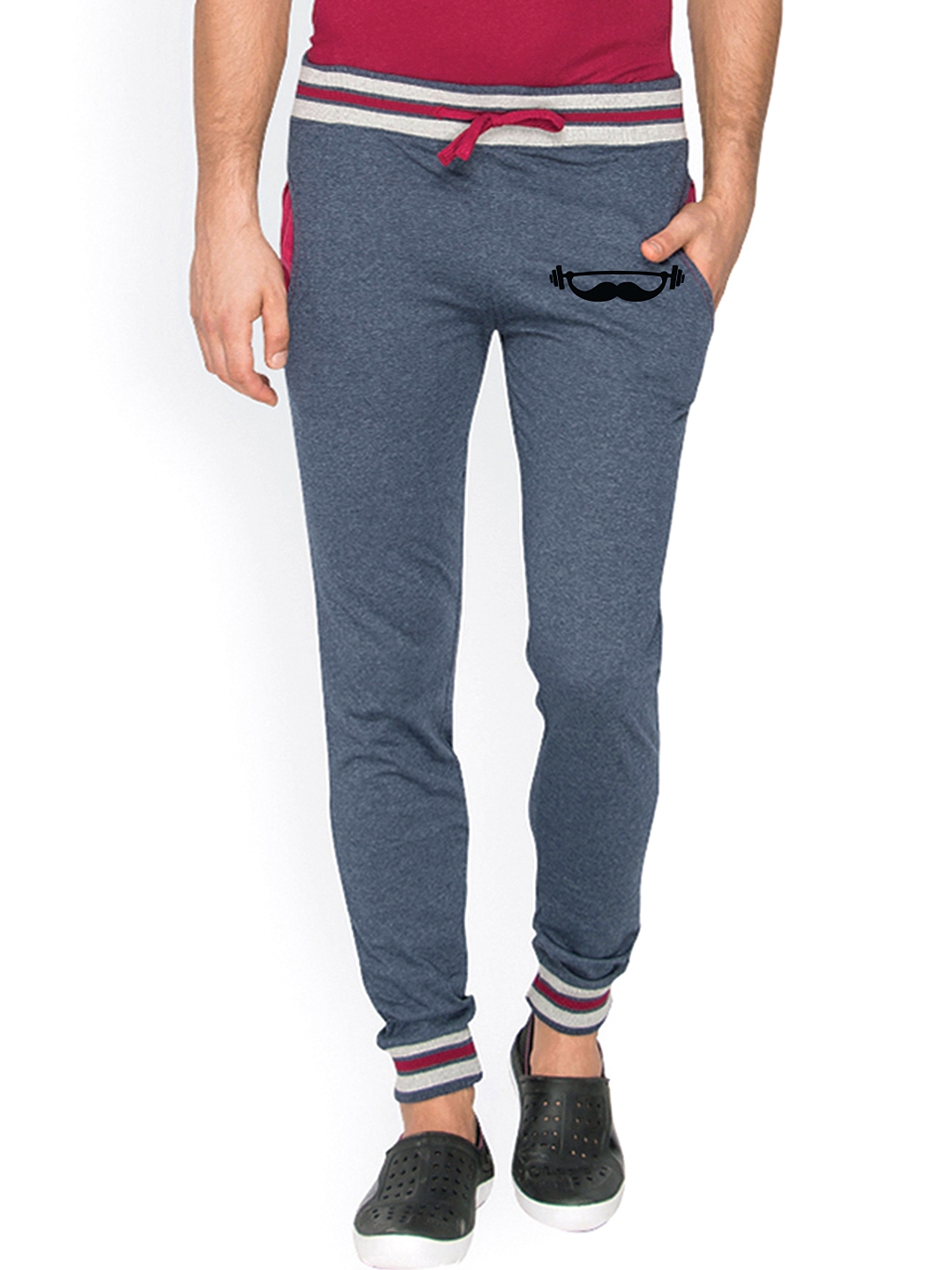 track pants on myntra