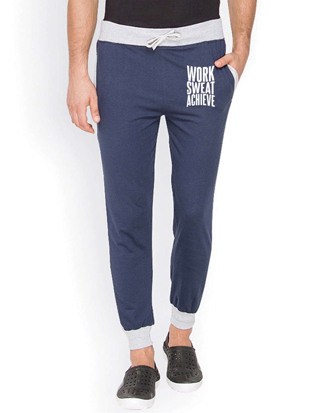 campus track pants