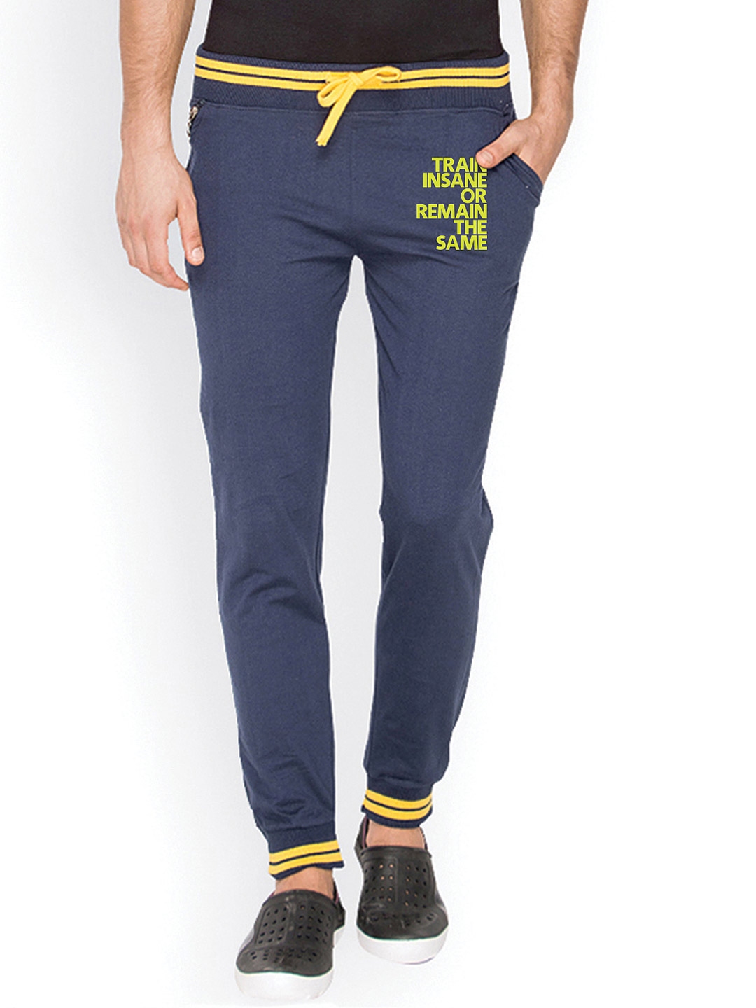 campus track pants