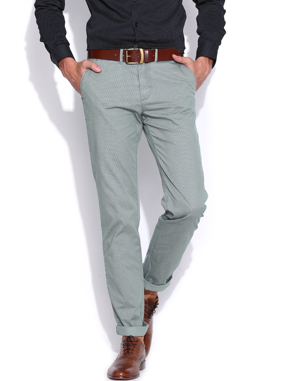 jack jones grey joggers