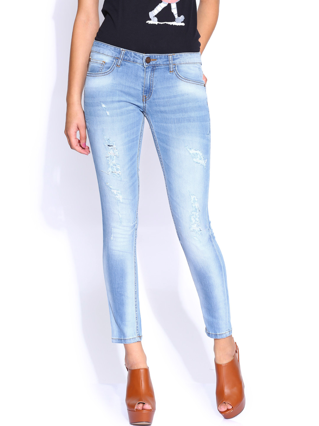 myntra tokyo talkies jeans