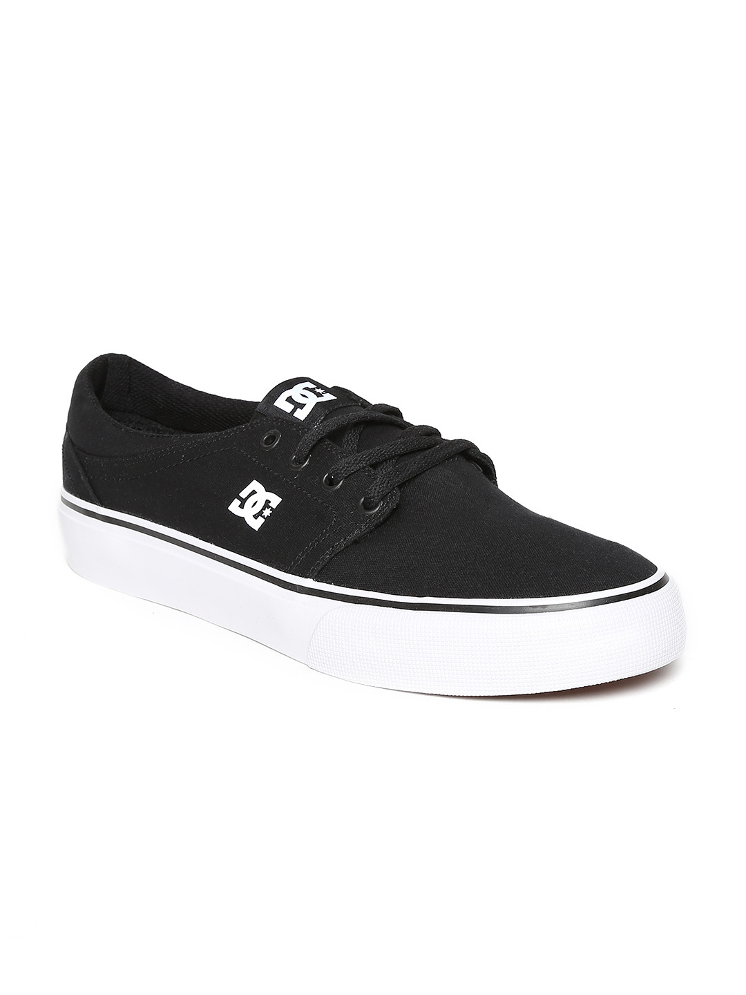 Buy DC Men Black Trase TX Sneakers Casual Shoes for Men Buy DC Men Black Trase TX Sneakers Casual Shoes for Men