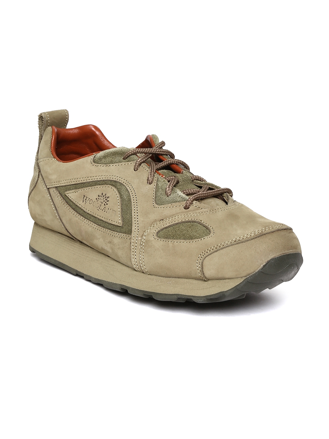 woodland men's casual shoes
