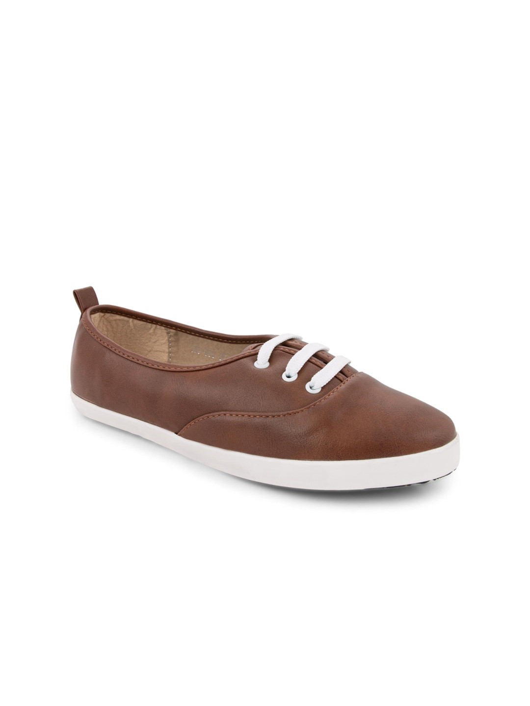 Buy 20Dresses Women Brown Casual Shoes Casual Shoes for Women 949003