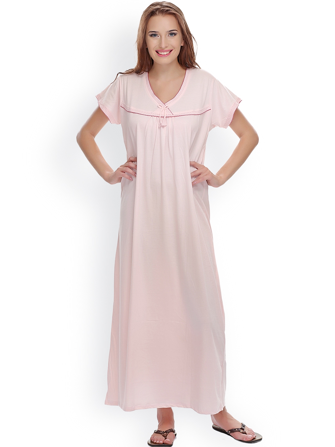 night gown myntra