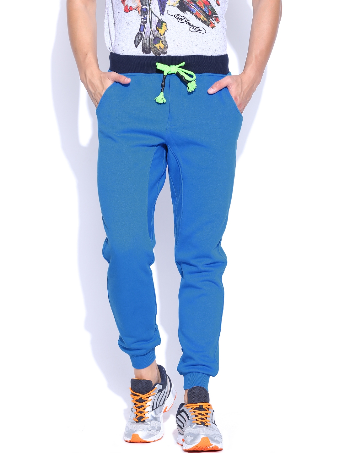 spykar track pants