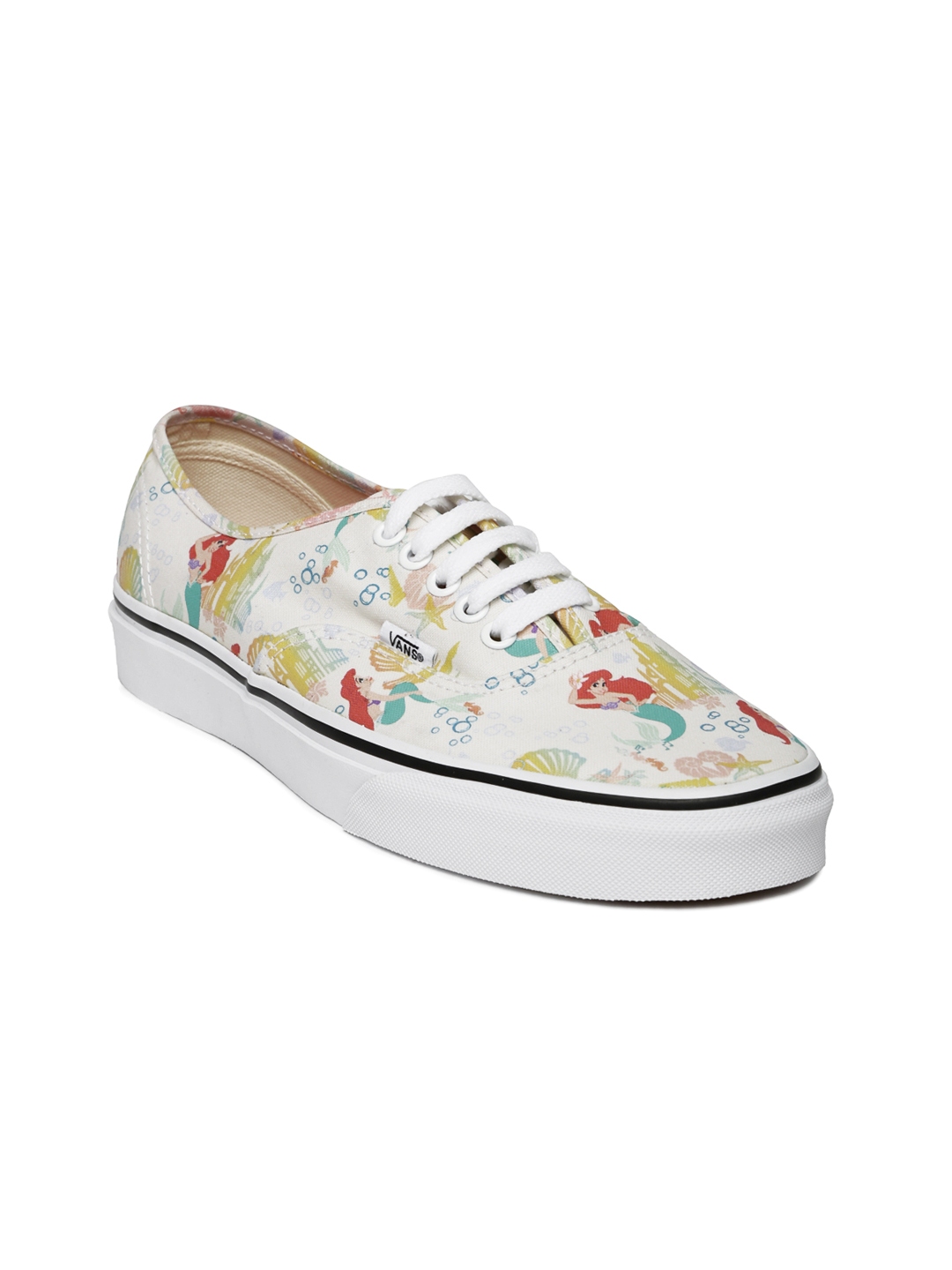 vans cream colour
