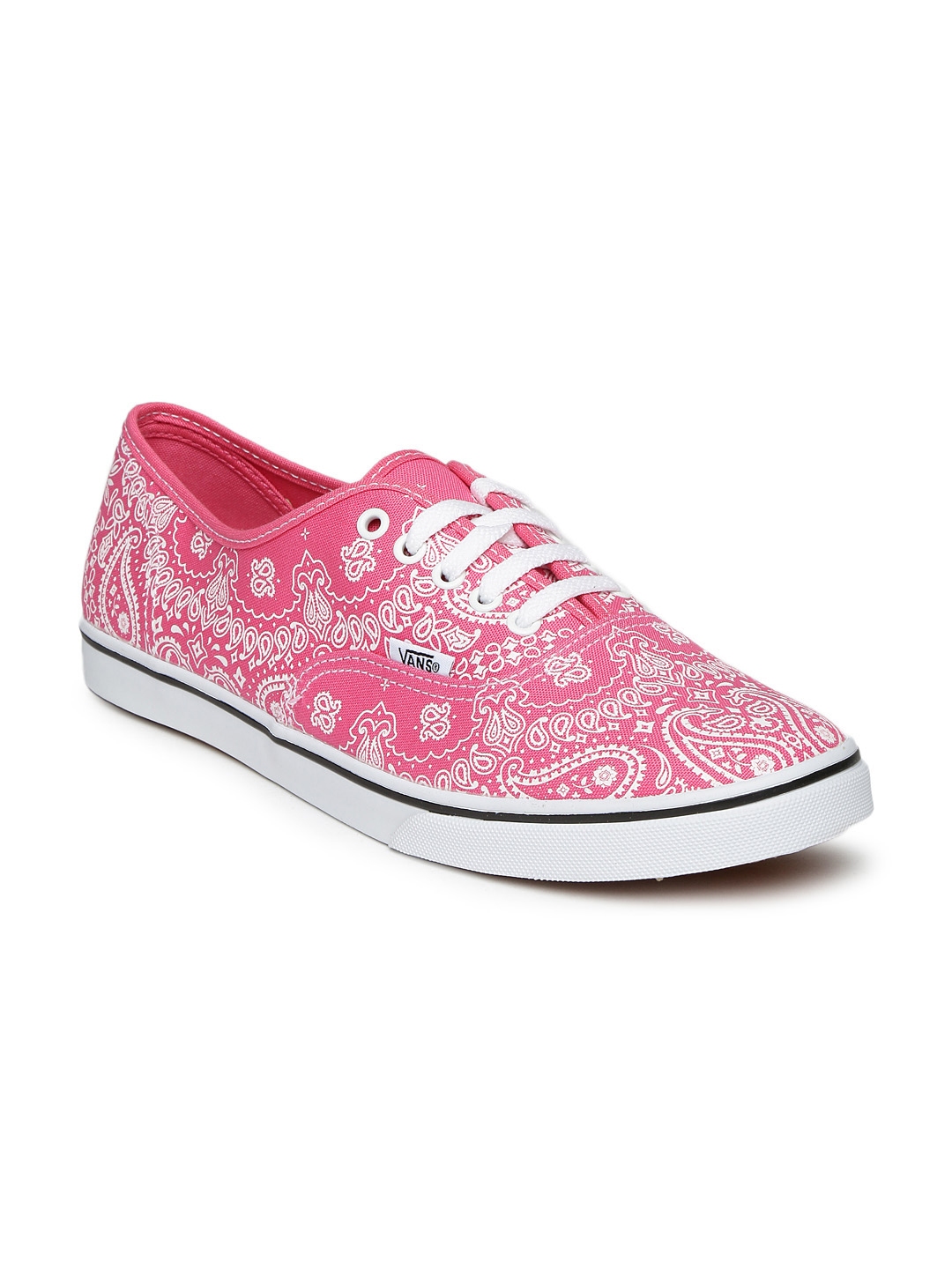 vans shoes on myntra