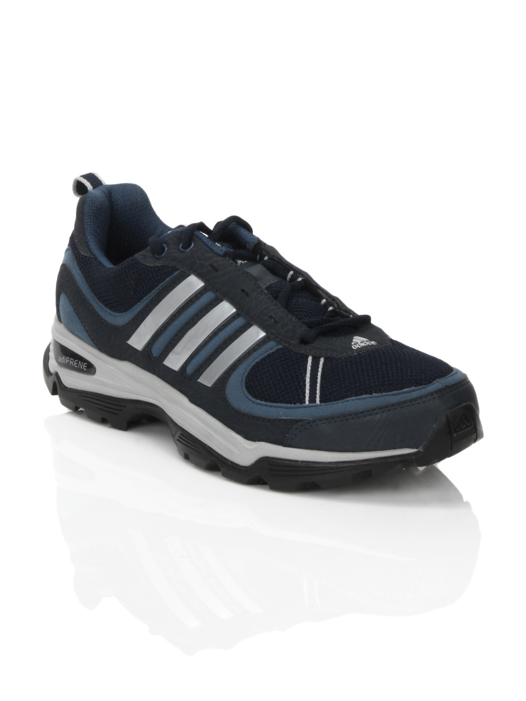 Buy ADIDAS Men Speedtrek Navy Blue Sports Shoes Sports