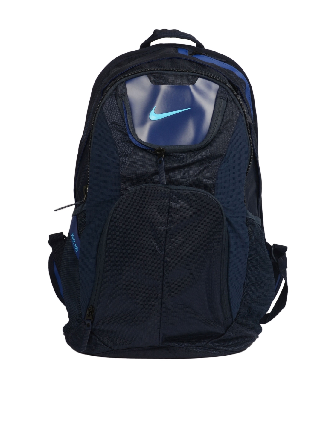 Buy Nike Unisex Ultimatum Max Navy Blue Backpacks - Backpacks for ...