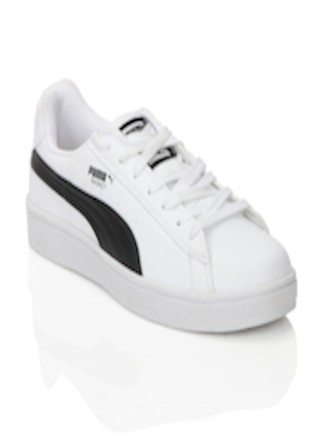 Buy Puma Men II Biz White Shoes - Casual Shoes for Men 33830 | Myntra