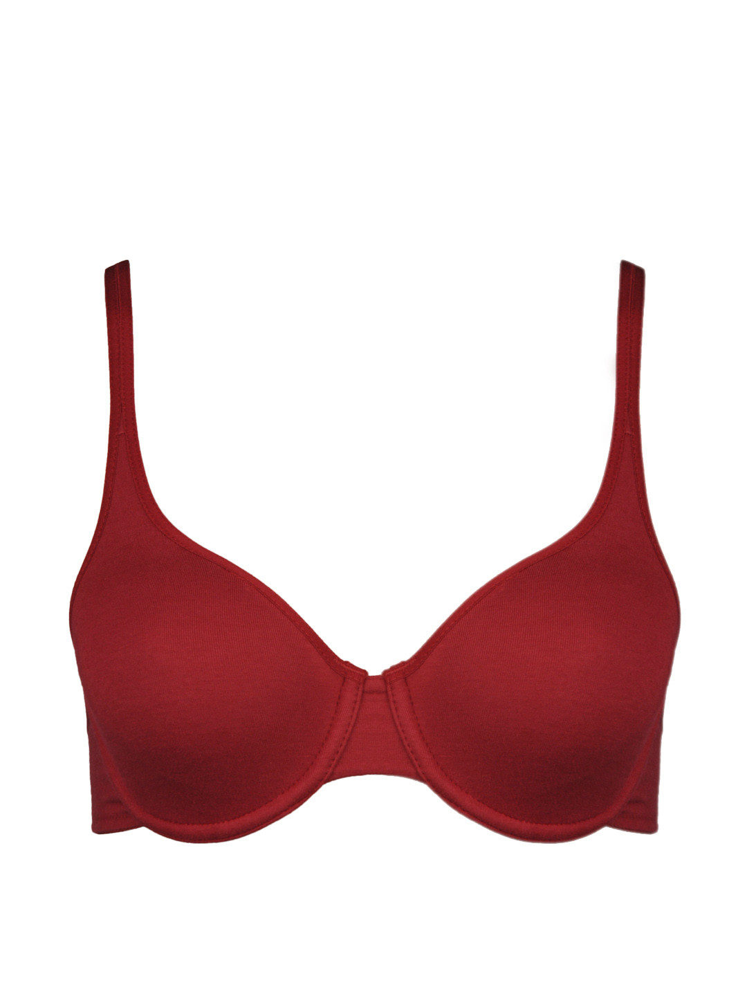 Buy Jockey Women Red T Shirt Bra SS 14 Bra for Women 27506 Myntra