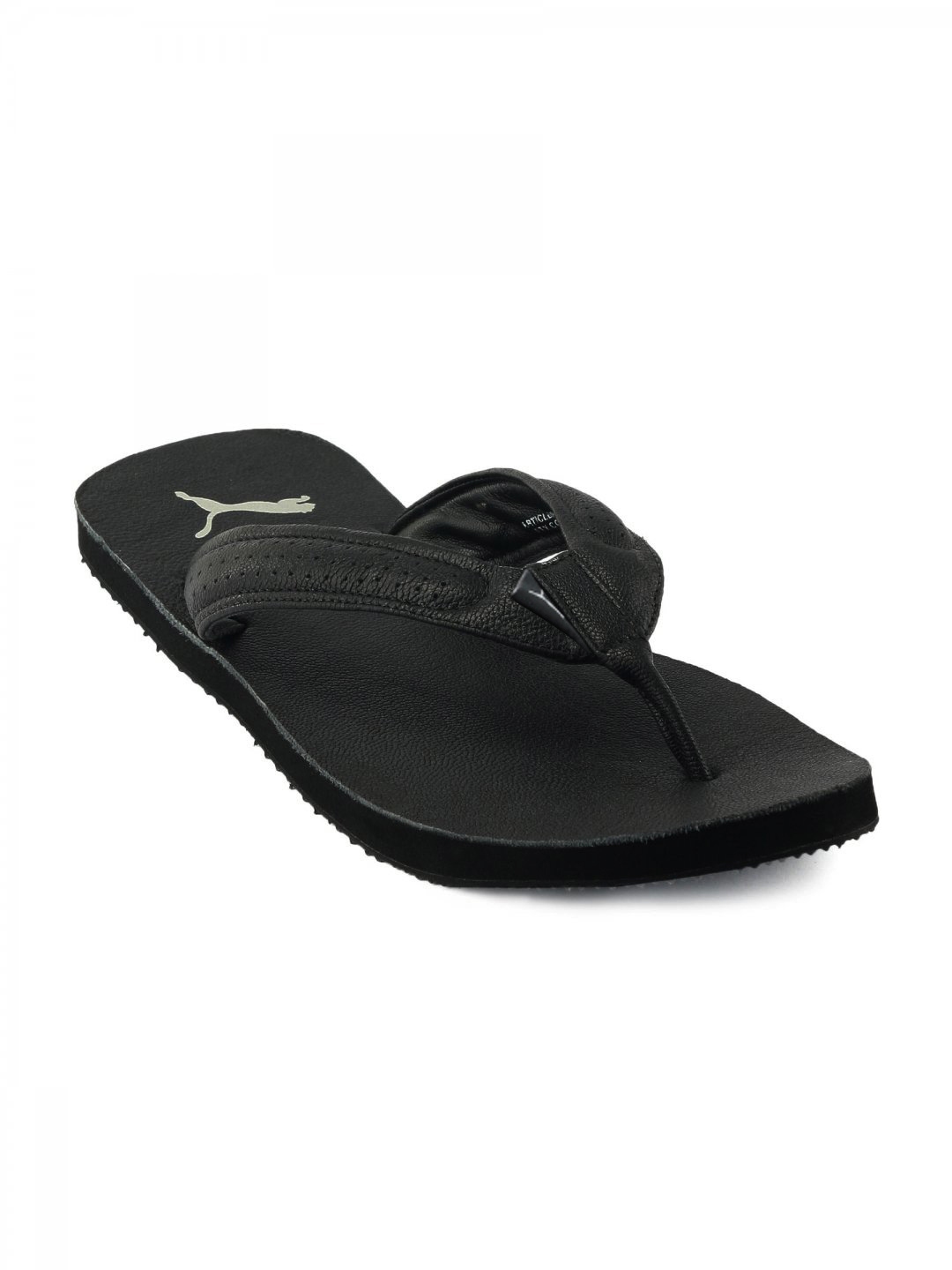 puma men's flip flops