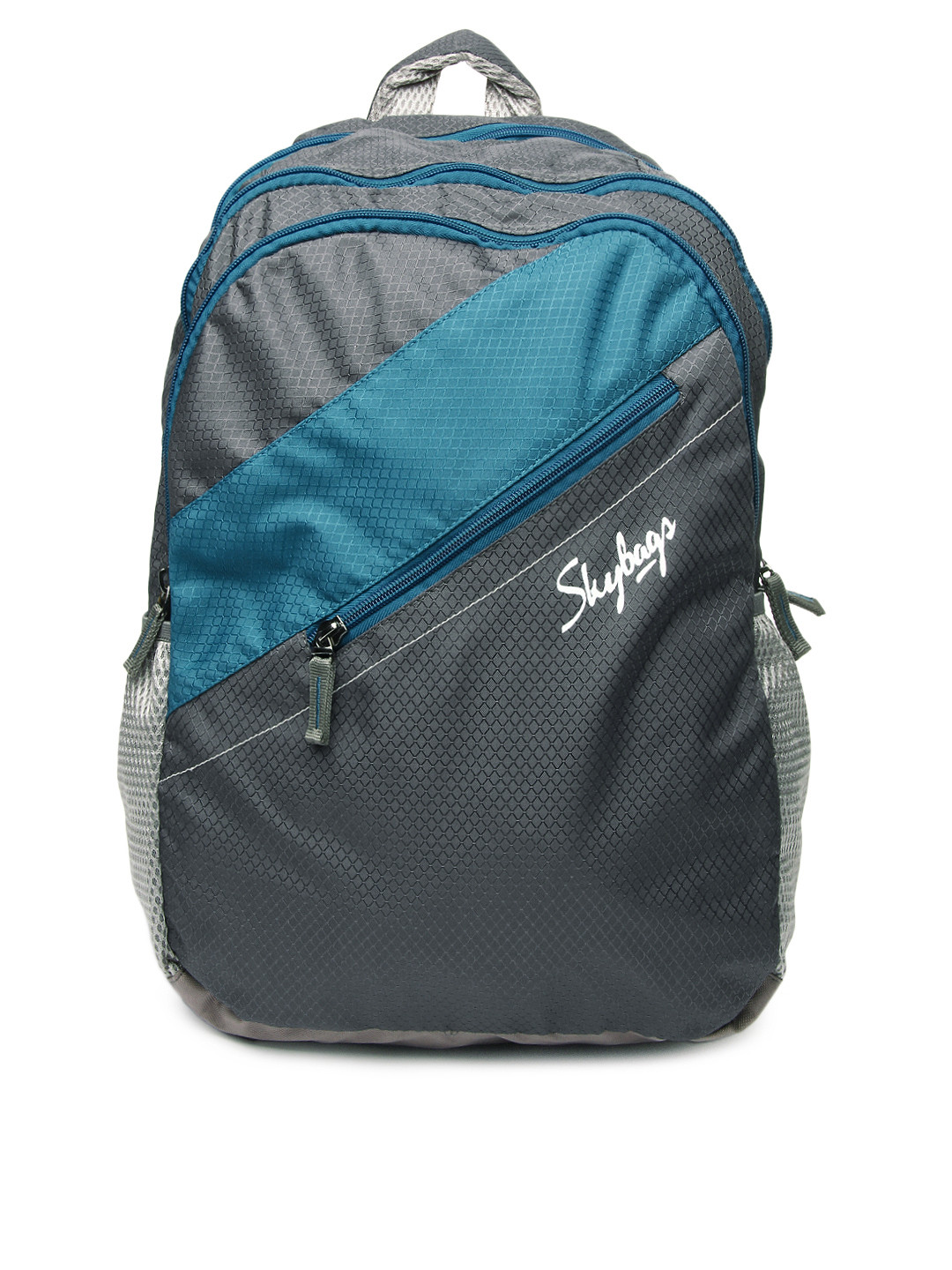 Buy Skybags Unisex Grey Backpack Backpacks for Unisex 256121 Myntra