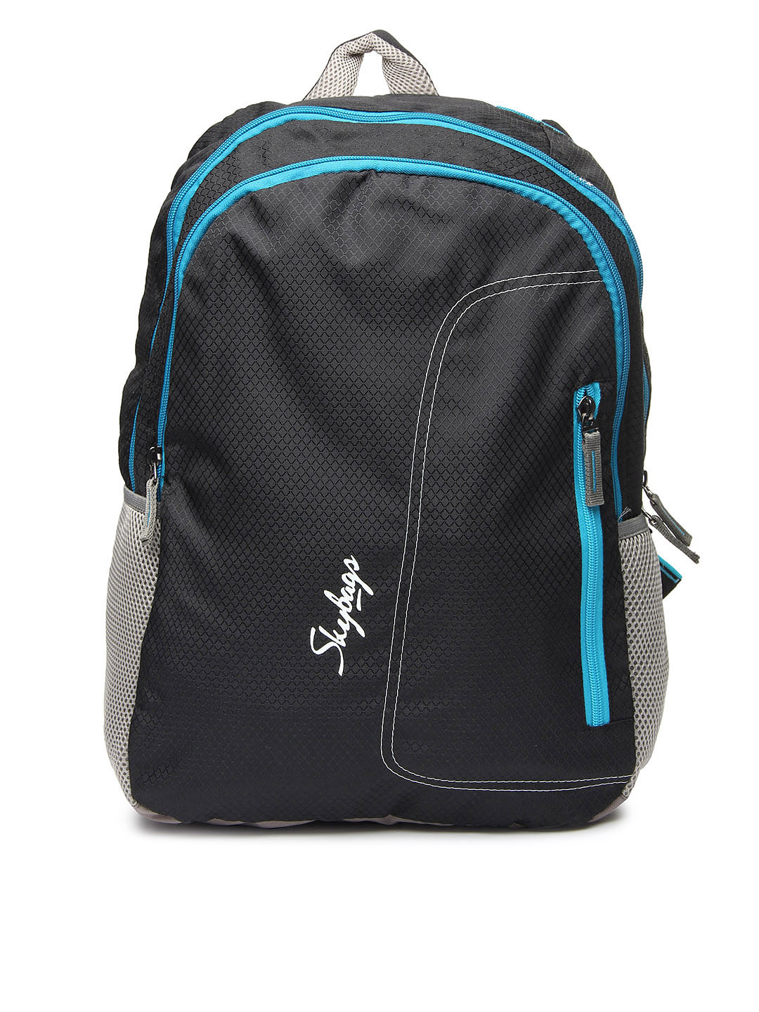 Buy Skybags Unisex Black Backpack Backpacks for Unisex 256119 Myntra