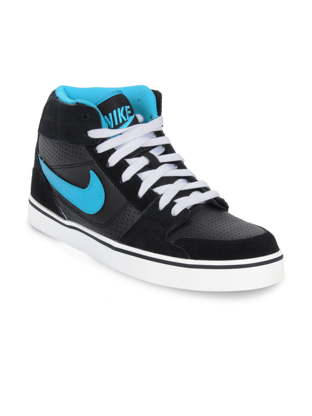 Buy Nike Men Black Shoes Casual Shoes for Men 38648 Myntra